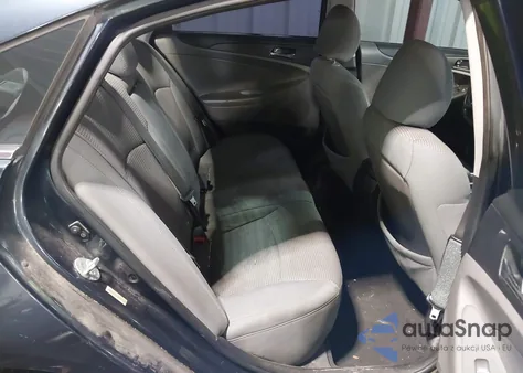 2011 Hyundai Sonata Gls z USA, uszkodzony, nr VIN 5NPEB4AC2BH044376